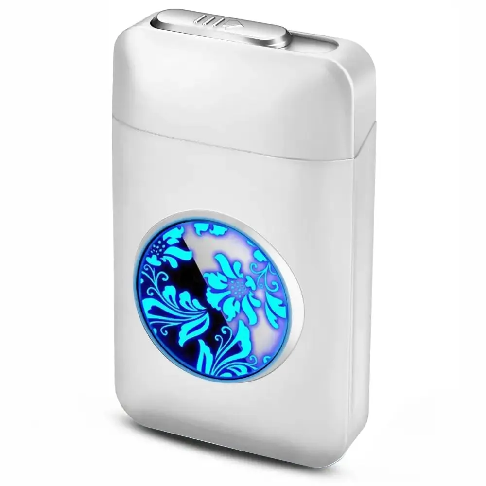Briquet tempête tête de mort