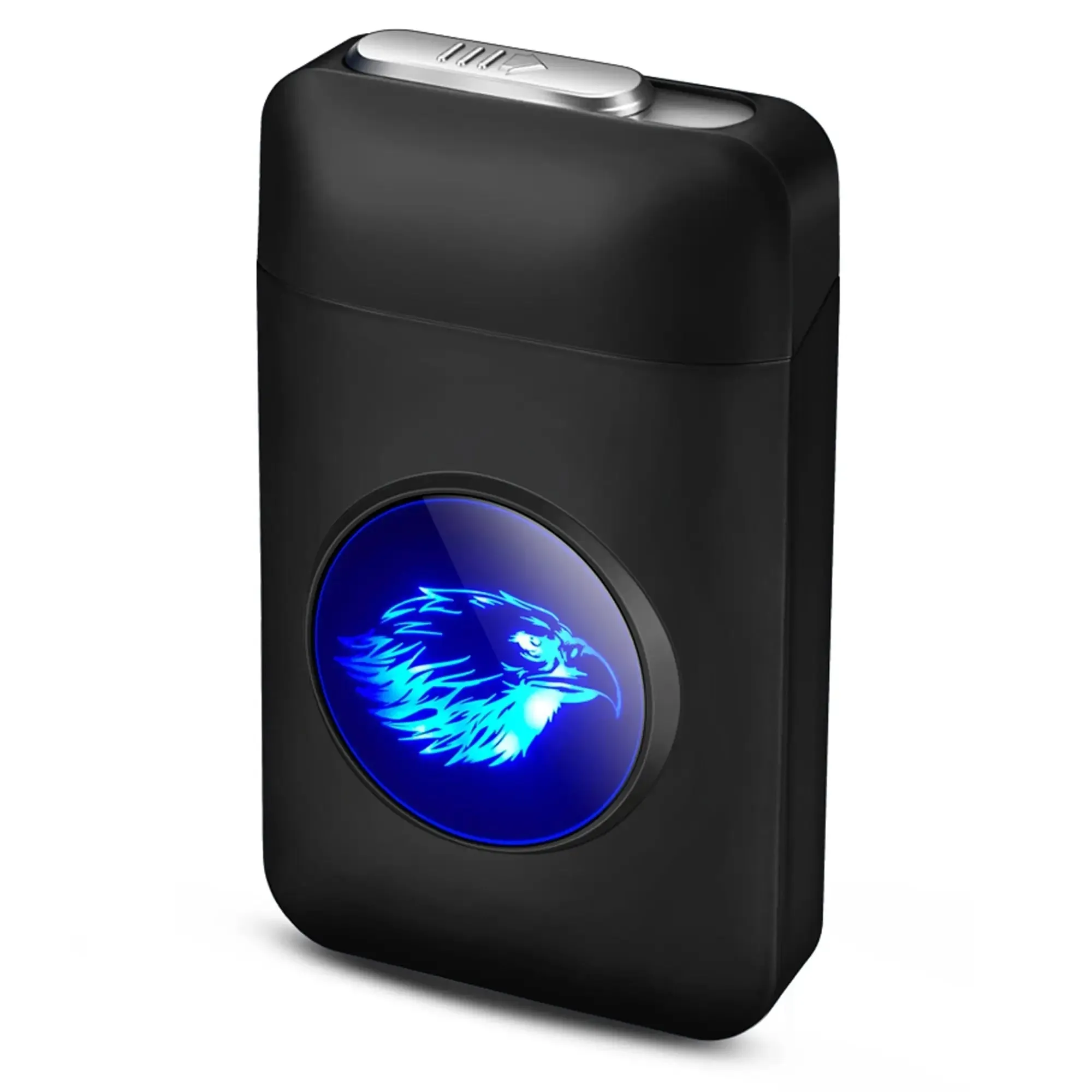 Briquet tempête tête de mort