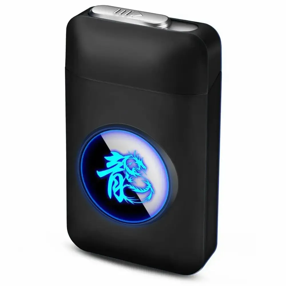 Briquet tempête tête de mort