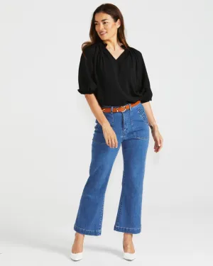 Bryce Bootleg Jean (BB8291)