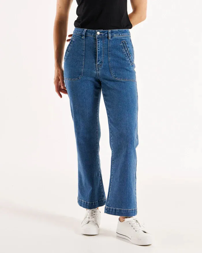Bryce Bootleg Jean (BB8291)