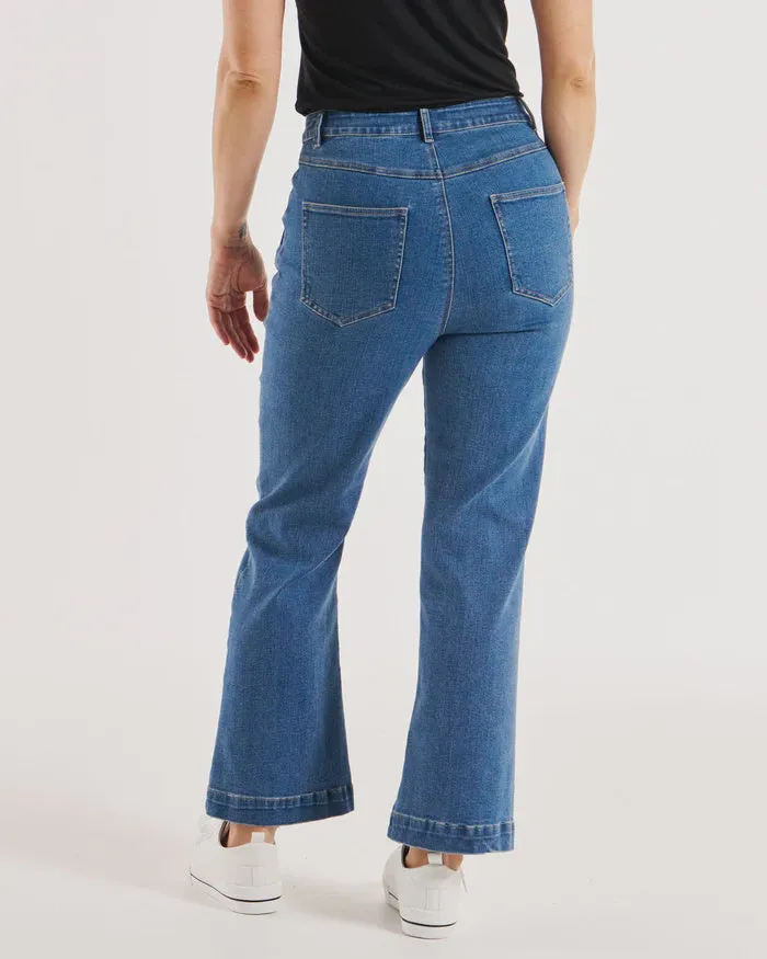 Bryce Bootleg Jean (BB8291)