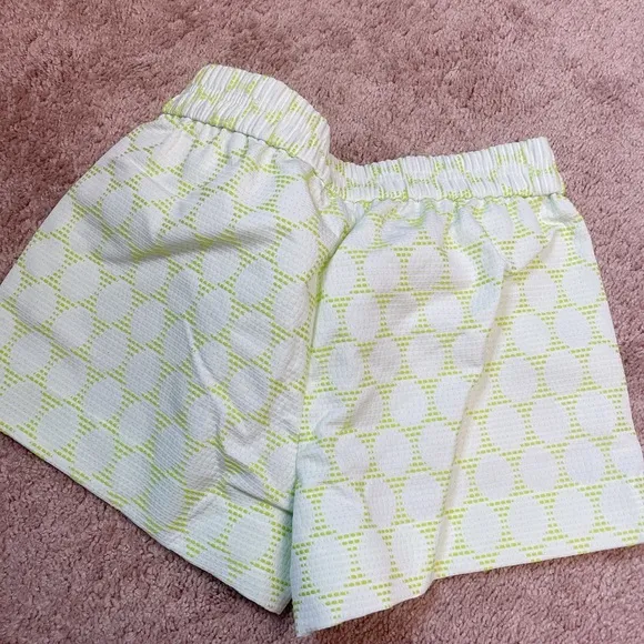 BUNDLE/ NWT Women's J. Crew Elastic Waist Textured Shorts