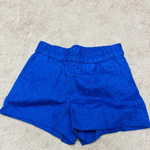 BUNDLE/ NWT Women's J. Crew Elastic Waist Textured Shorts
