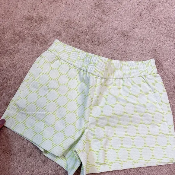 BUNDLE/ NWT Women's J. Crew Elastic Waist Textured Shorts