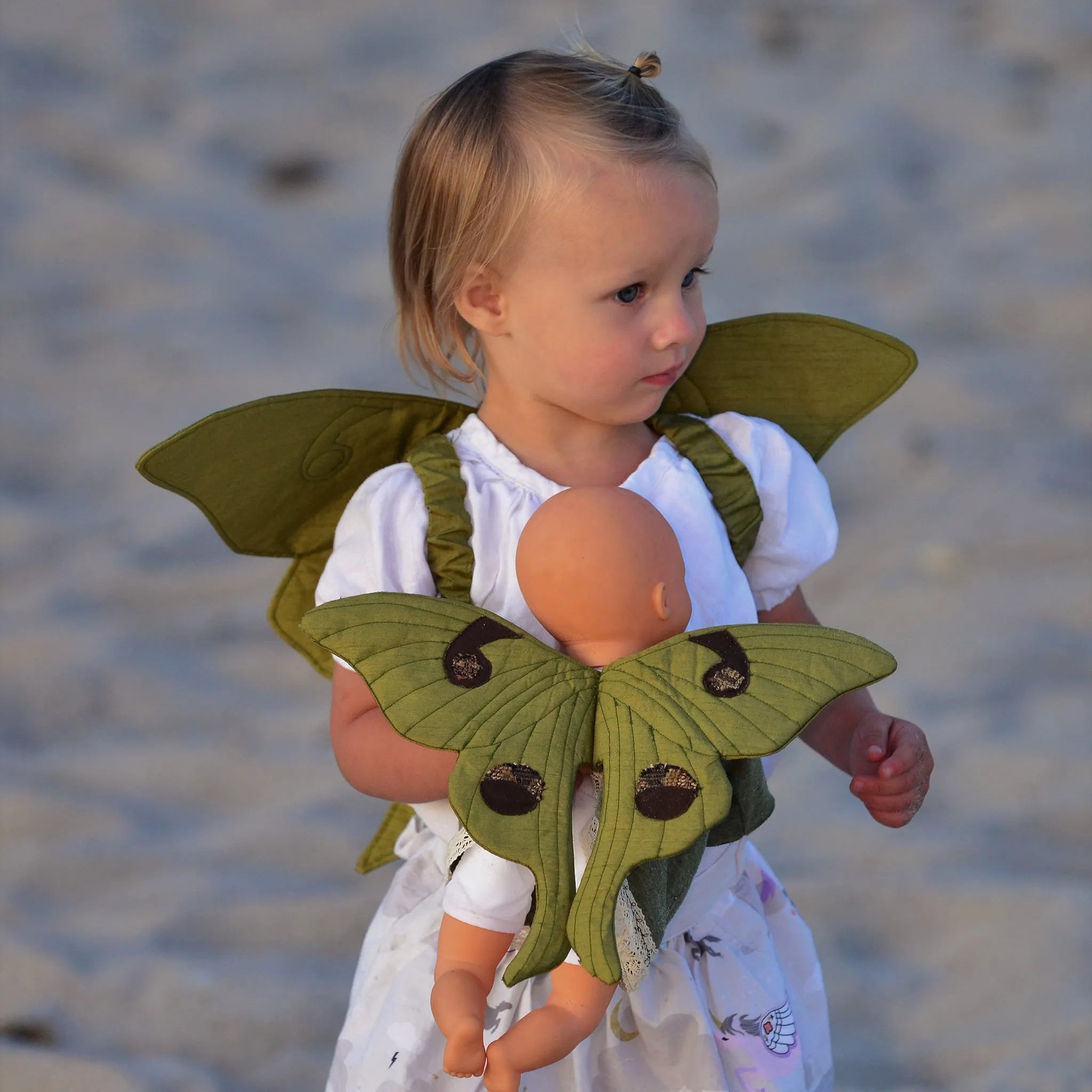 BUNDLE of 6 Mini Wings Sewing Patterns