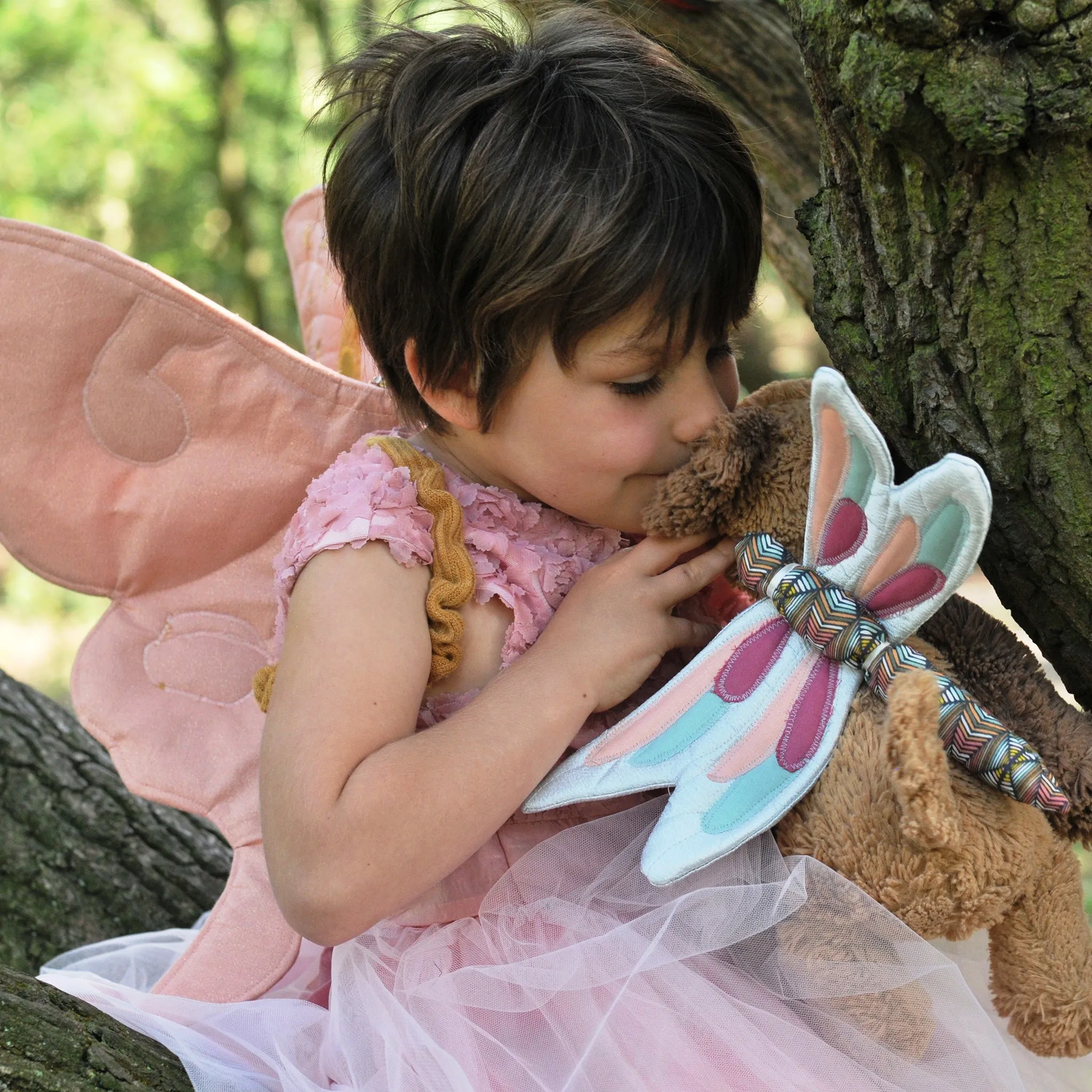 BUNDLE of 6 Mini Wings Sewing Patterns