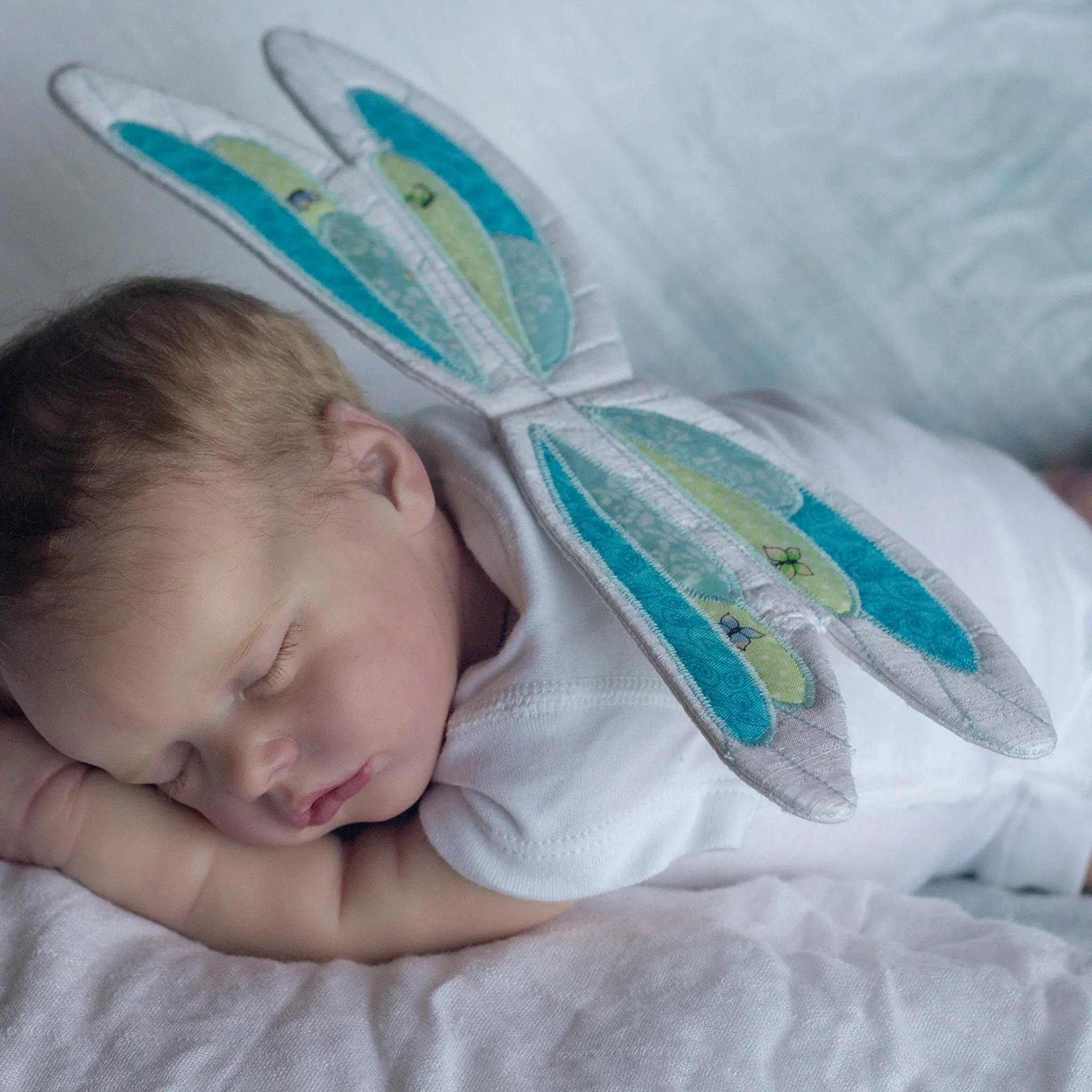 BUNDLE of 6 Mini Wings Sewing Patterns