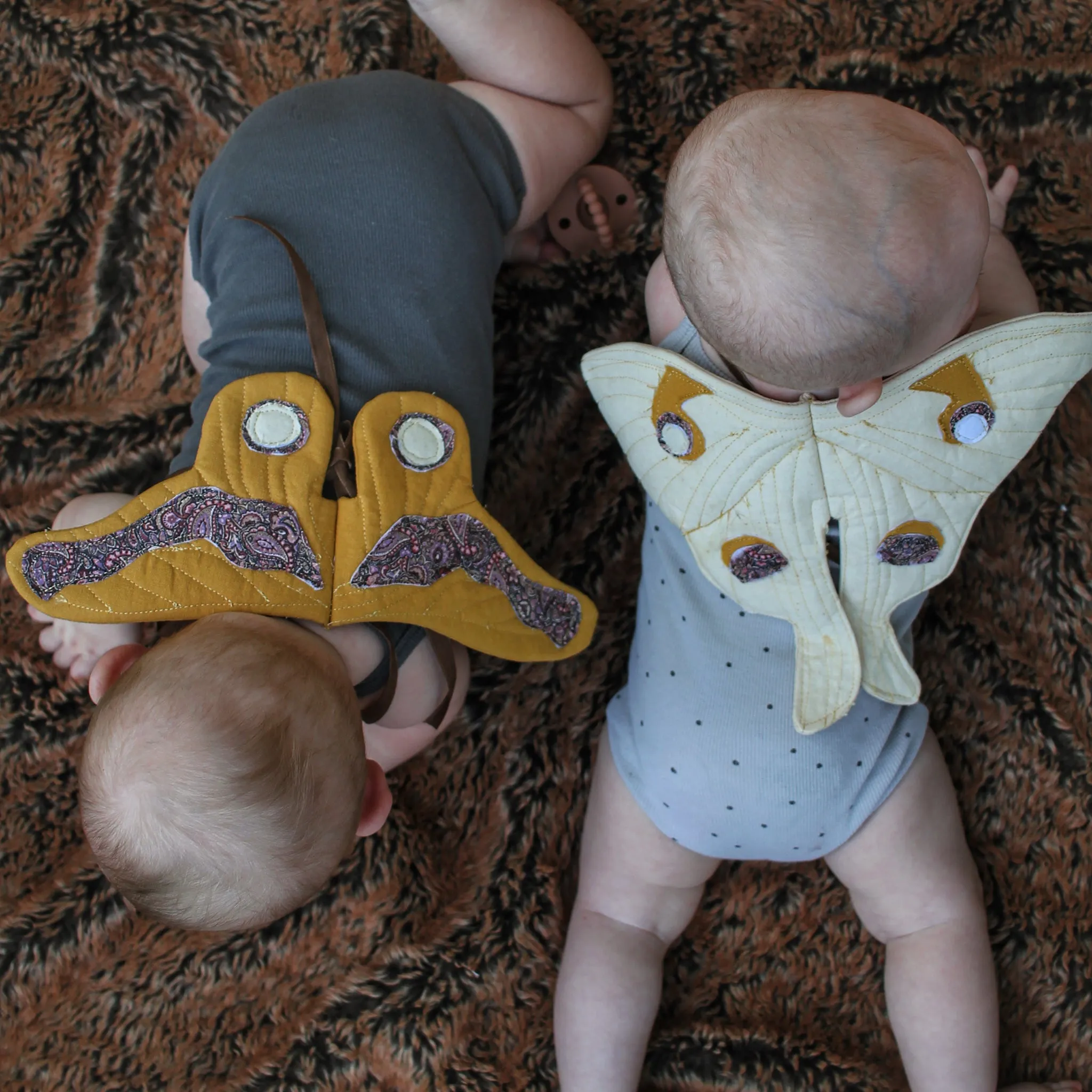 BUNDLE of 6 Mini Wings Sewing Patterns
