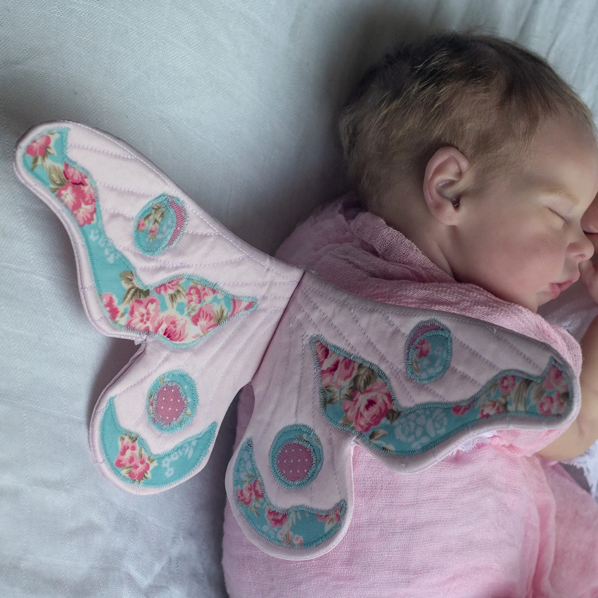 BUNDLE of 6 Mini Wings Sewing Patterns