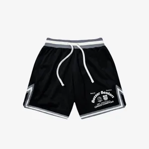 Buzzer Beater Game Shorts - Black