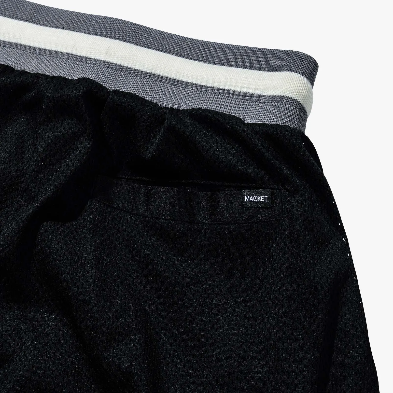 Buzzer Beater Game Shorts - Black