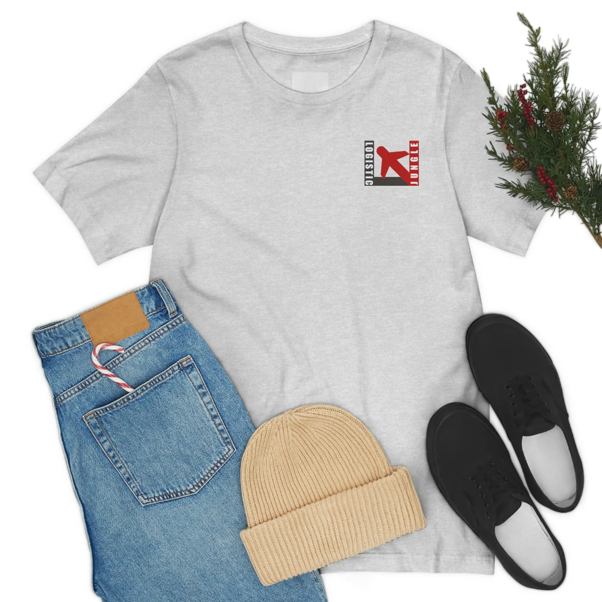 C-130 Atsugi Airlines (Light Colors) Tee