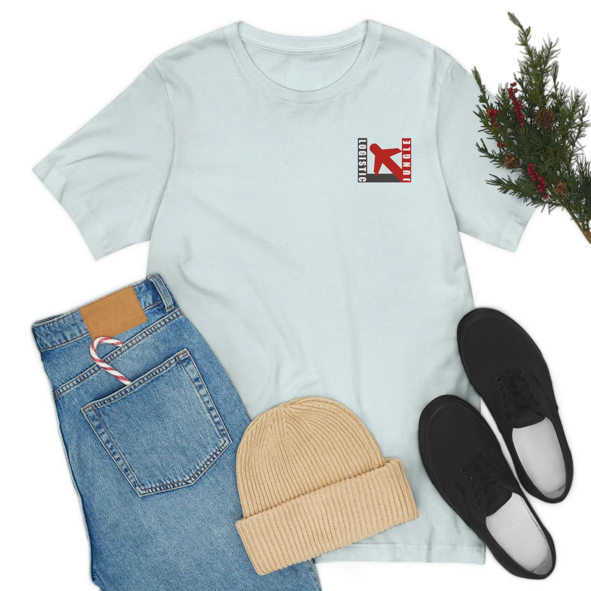 C-130 Atsugi Airlines (Light Colors) Tee