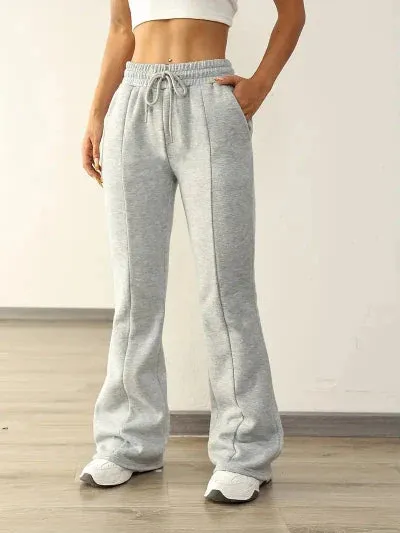 Candiece - Casual Flared Pants for Women