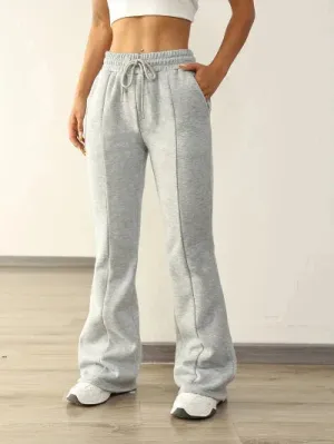 Candiece - Casual Flared Pants for Women