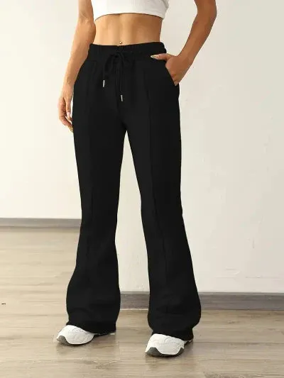Candiece - Casual Flared Pants for Women