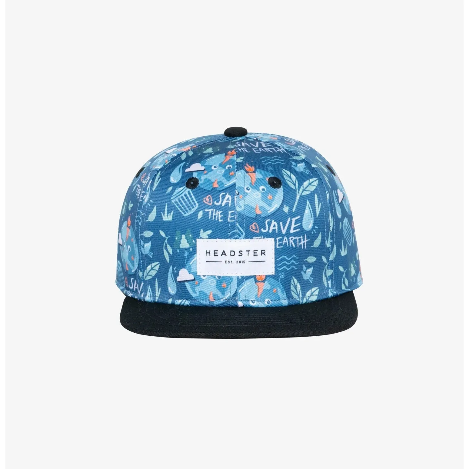 Casquette - Clean World- Headster Kids