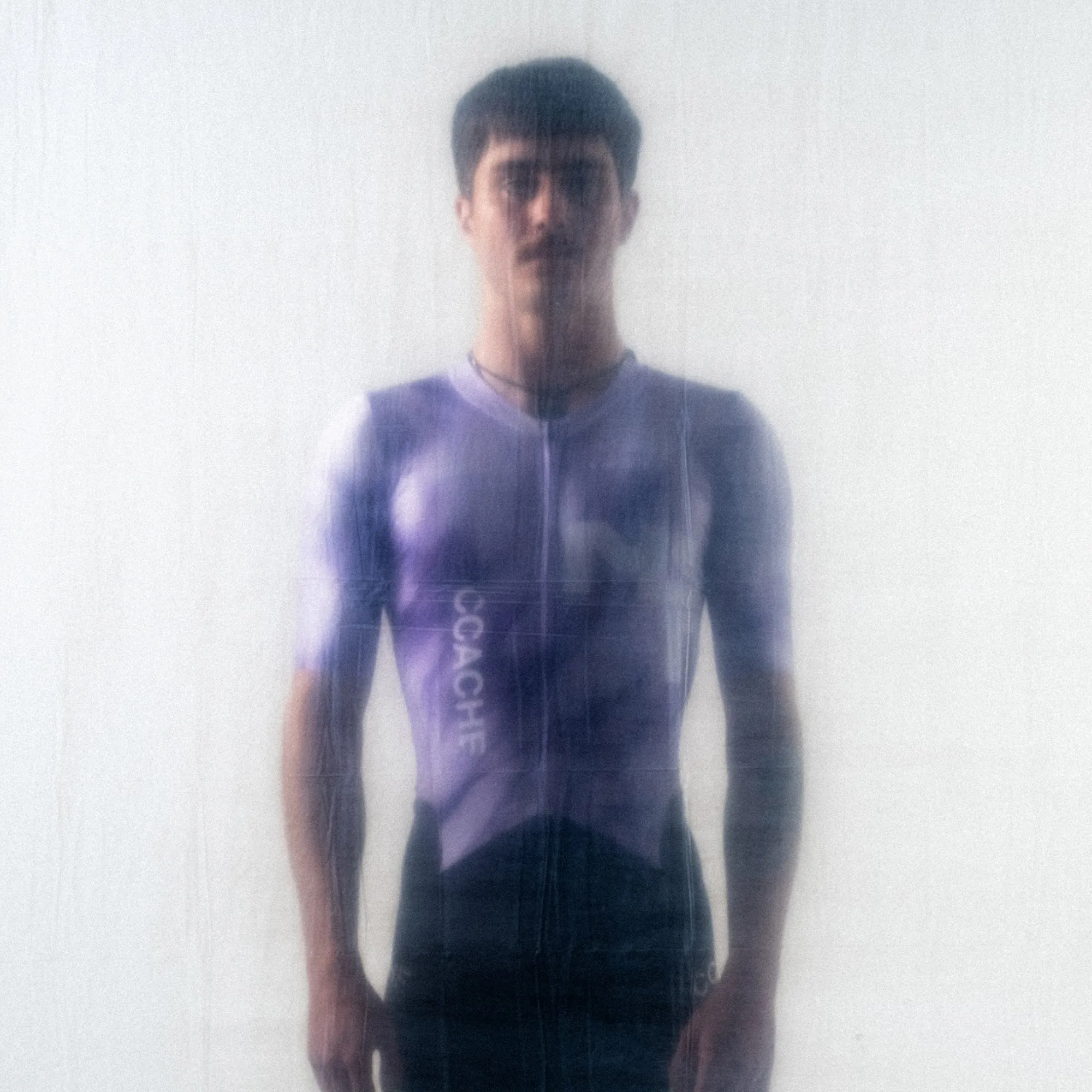 CCACHE x NSTRMO Pro 2-in-1 Sprint Skinsuit - Lilac