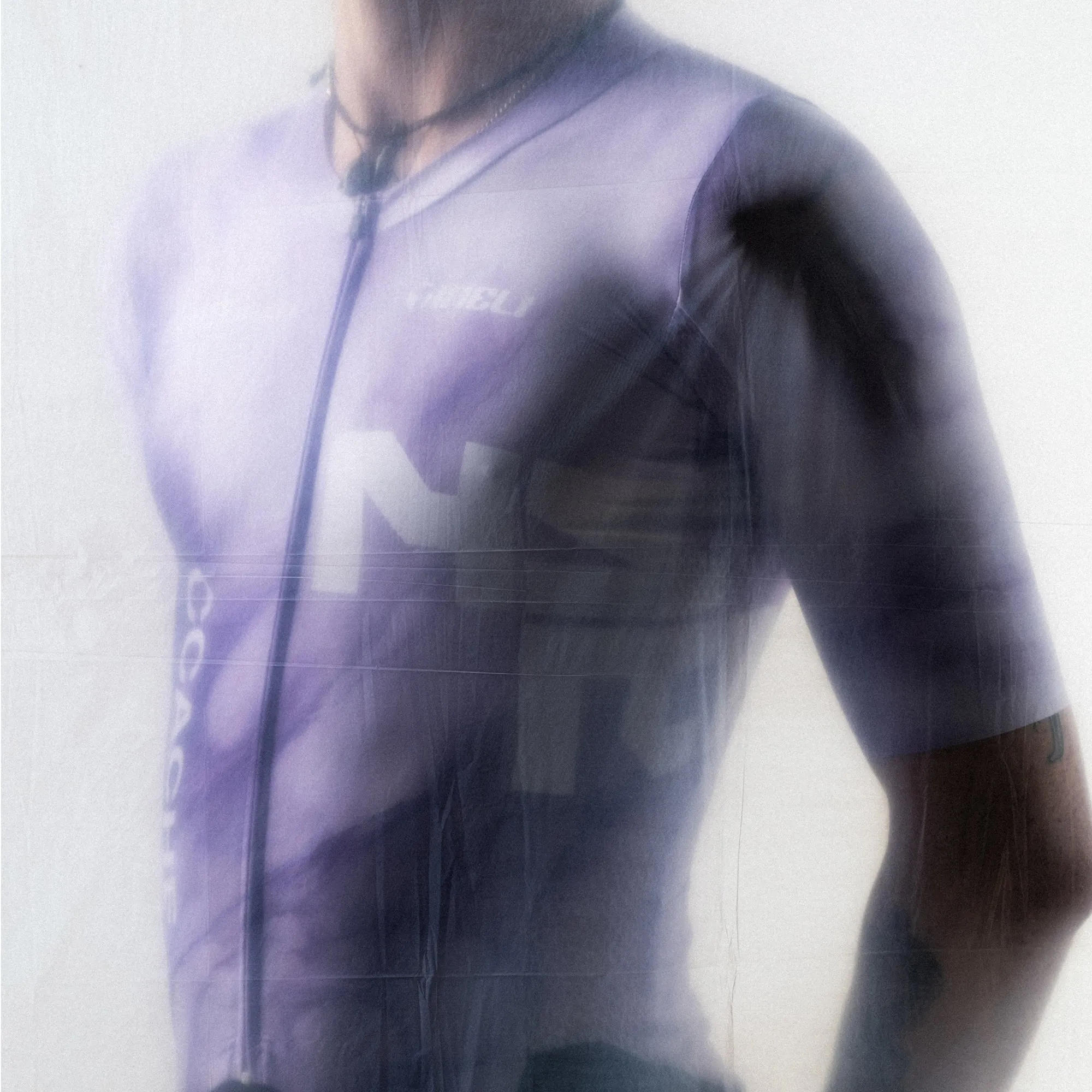 CCACHE x NSTRMO Pro 2-in-1 Sprint Skinsuit - Lilac