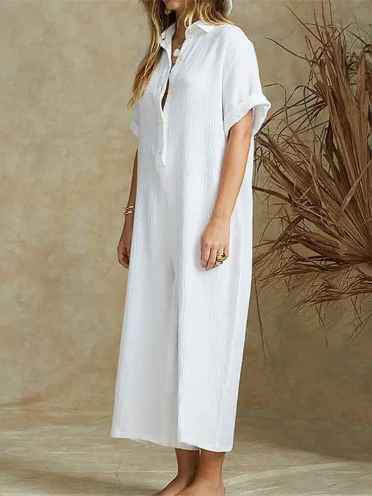 Celia® | Elegant Casual Jumpsuit