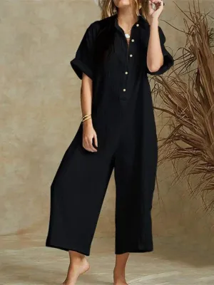 Celia® | Elegant Casual Jumpsuit