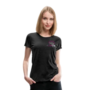 Christina Nurse Practitioner Women’s Premium T-Shirt