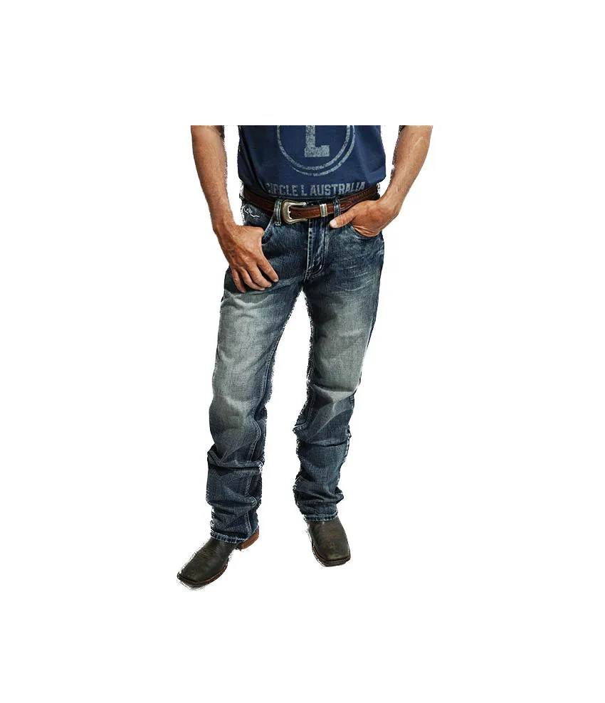 Circle L Jeans - El Toro