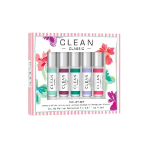 CLEAN CLASSIC The Jet Set