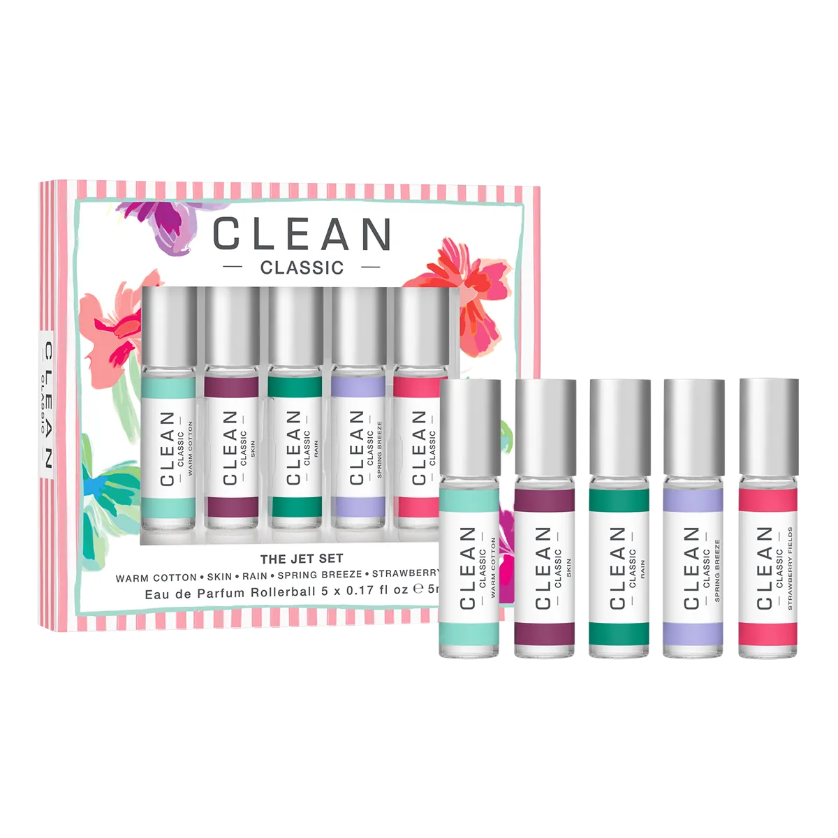 CLEAN CLASSIC The Jet Set