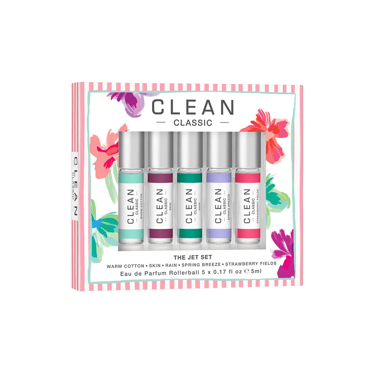 CLEAN CLASSIC The Jet Set