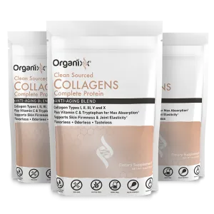 Clean Sourced Collagens (3 LF)