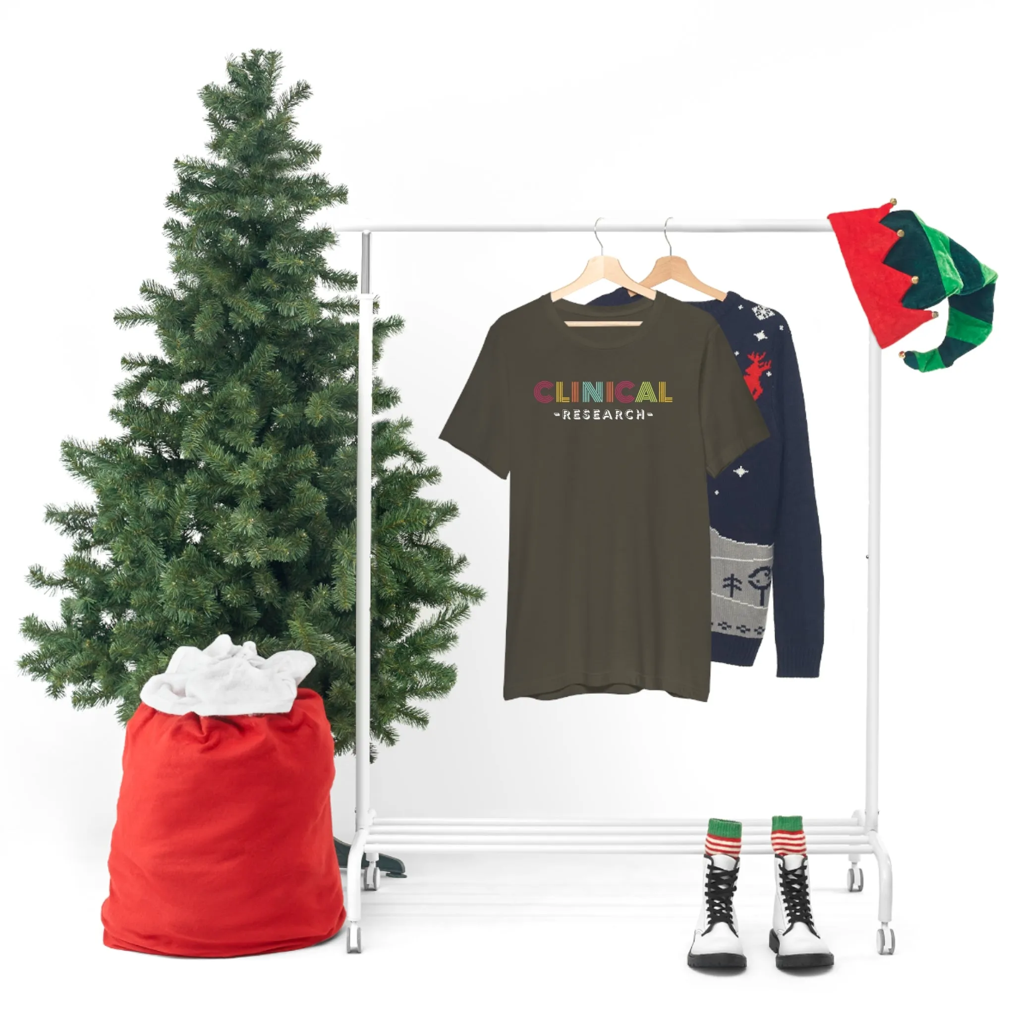 Clinical Research Shirt