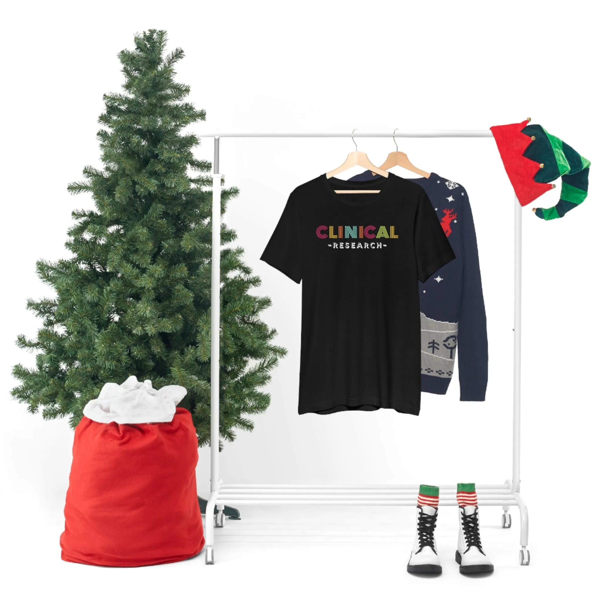 Clinical Research Shirt