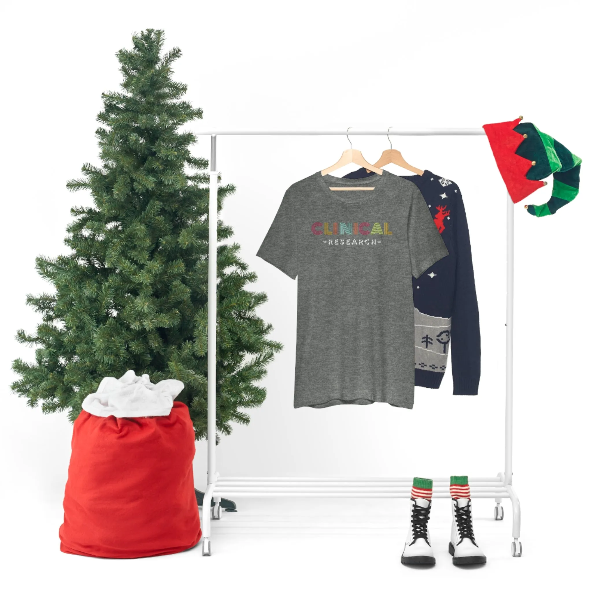 Clinical Research Shirt