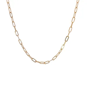 Clip Chain Necklace