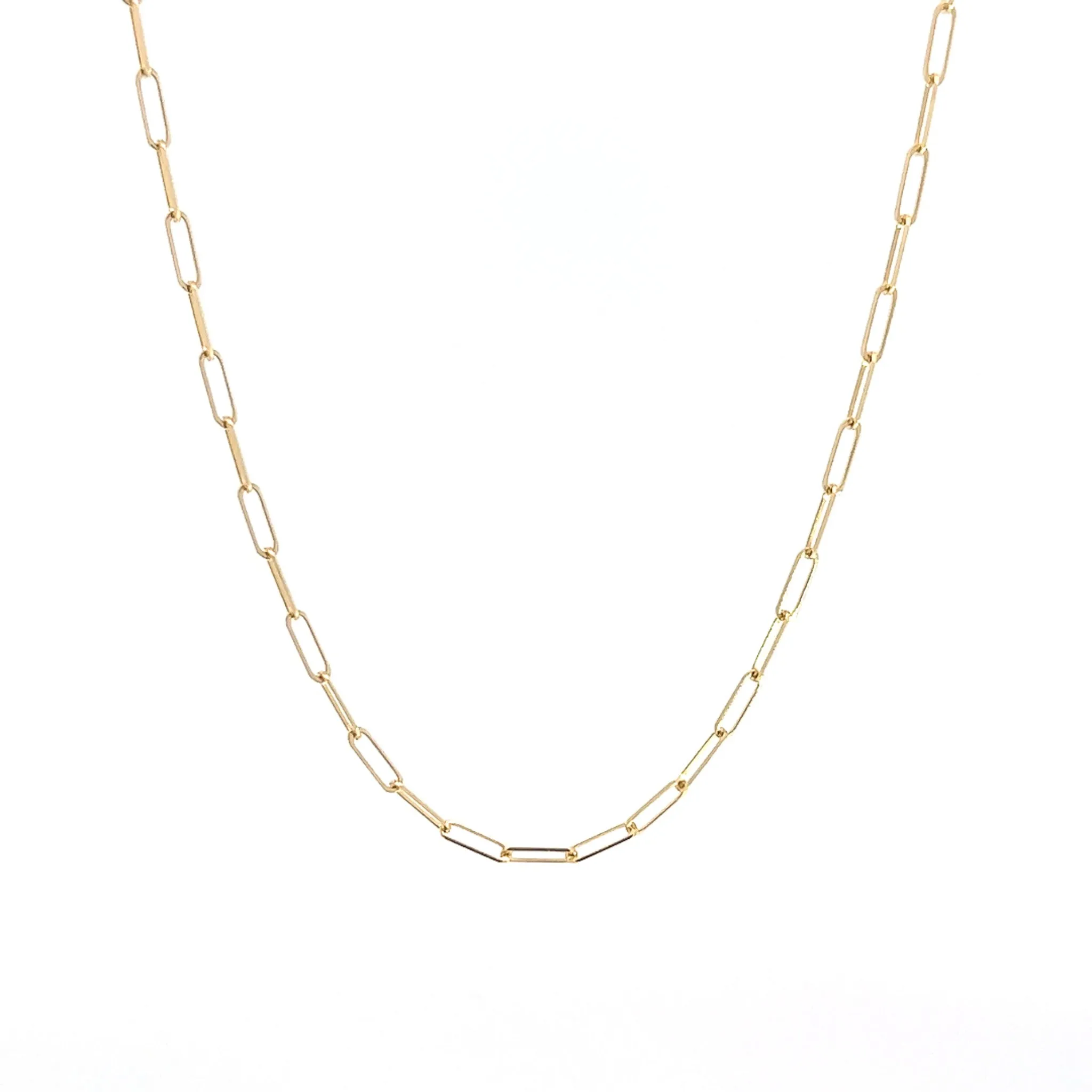 Clip Chain Necklace