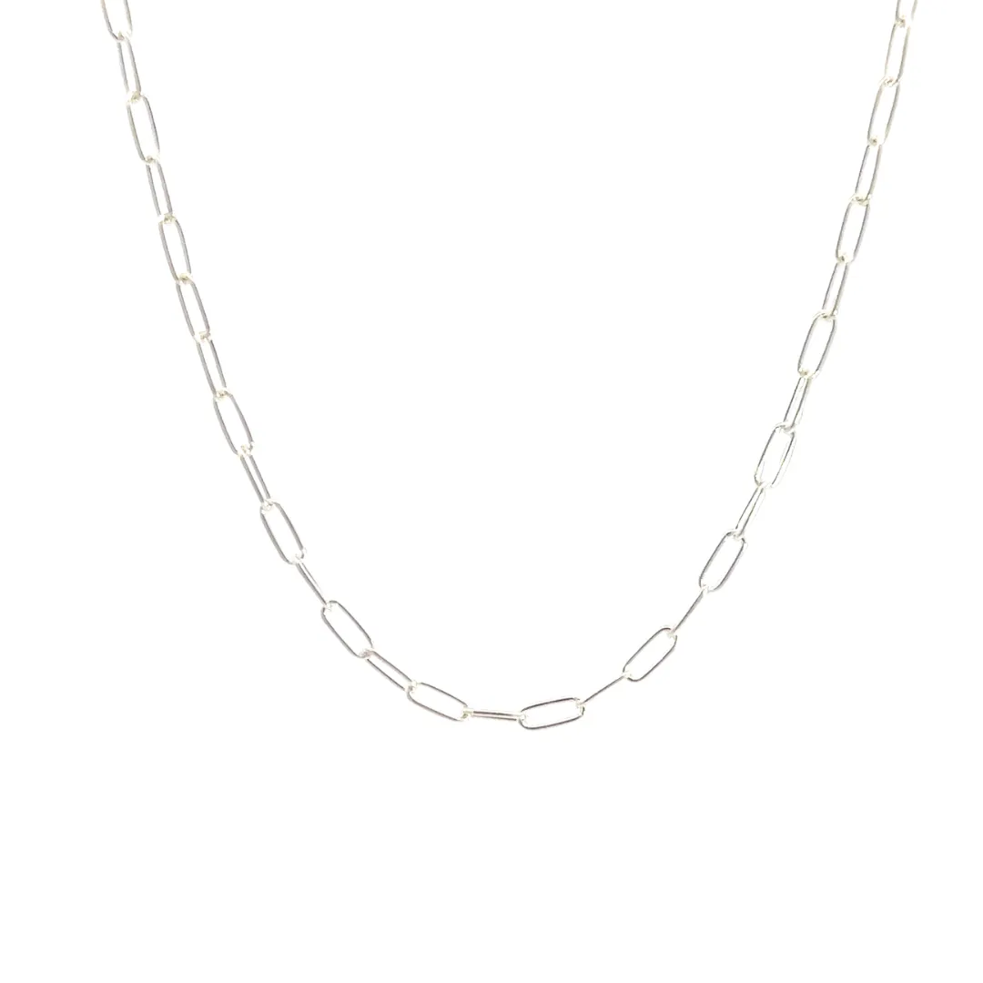 Clip Chain Necklace