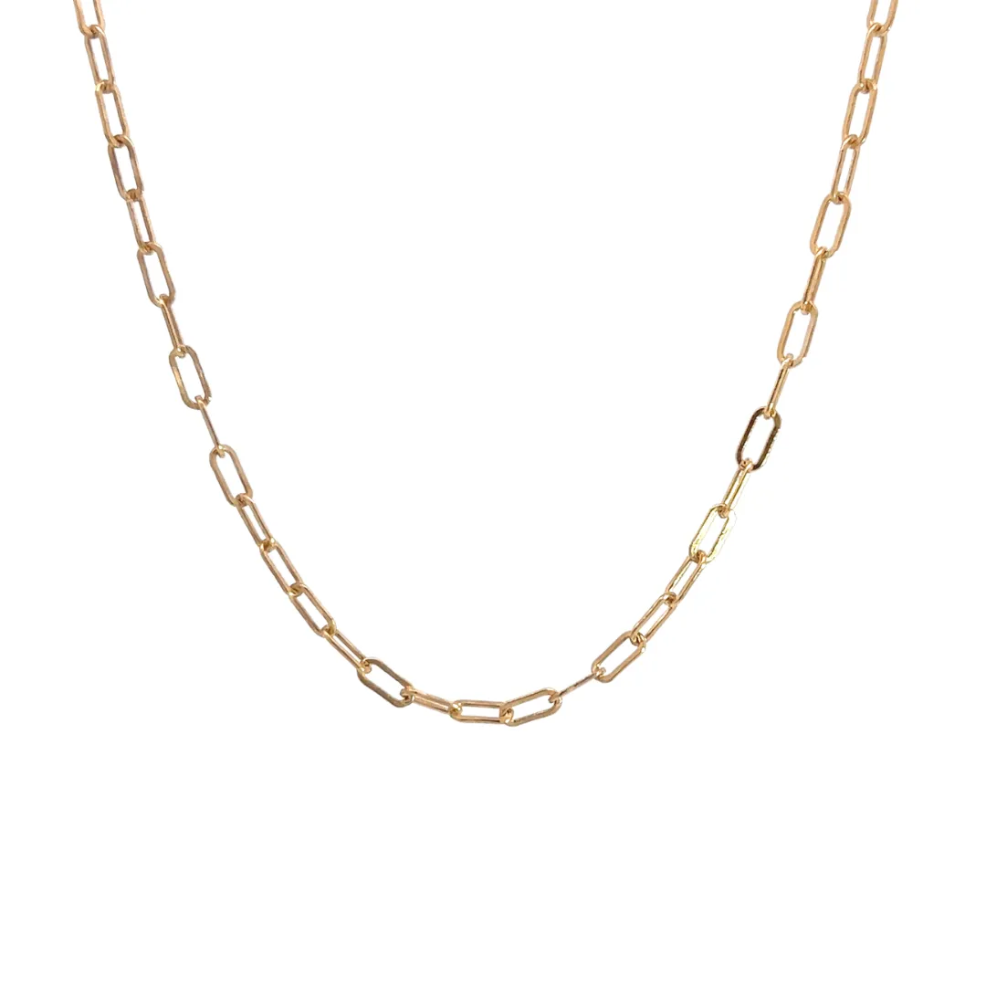 Clip Chain Necklace
