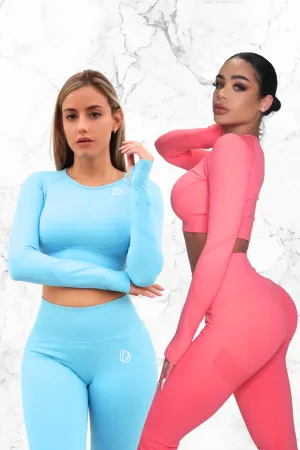 Cloud Nine Crop Top