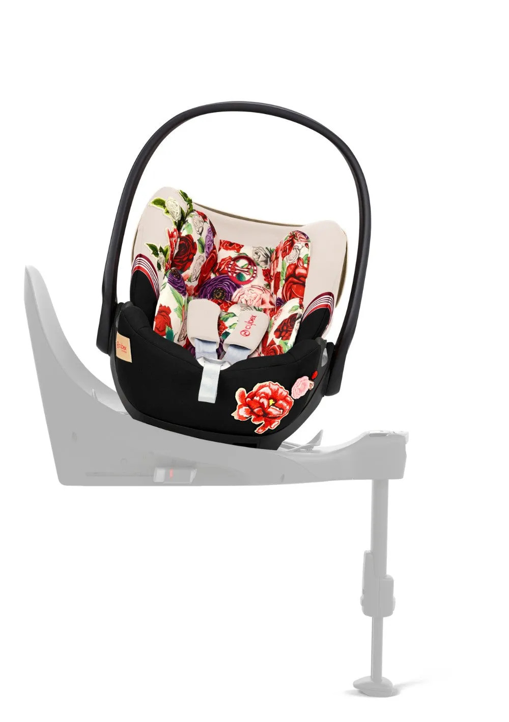 Cloud T i-Size Fashion Edition 'Spring Blossom' light