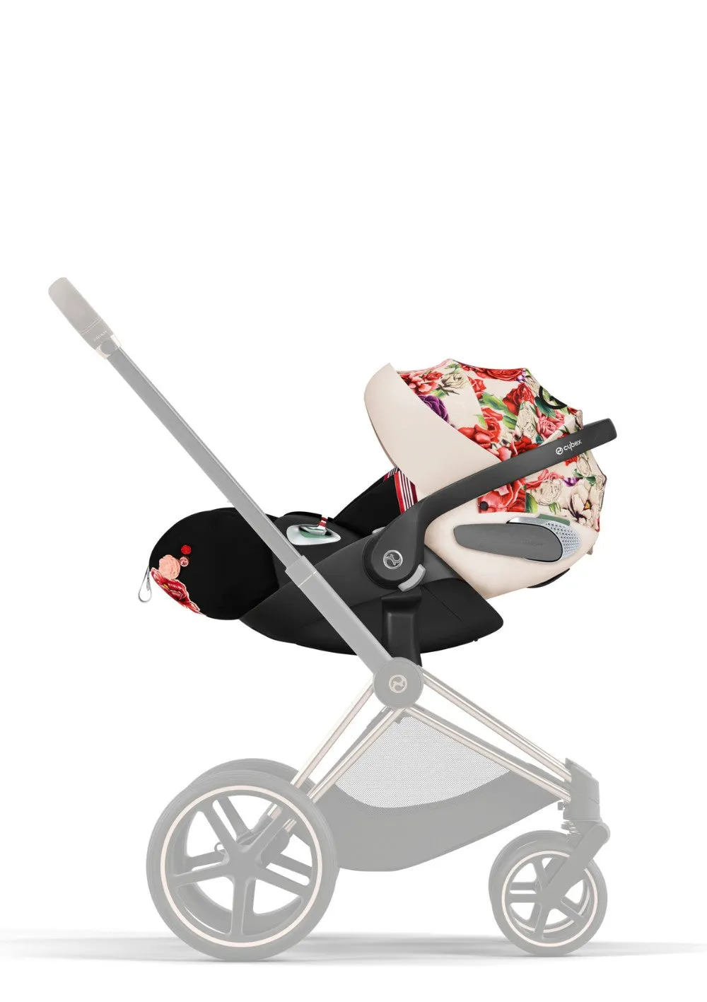 Cloud T i-Size Fashion Edition 'Spring Blossom' light