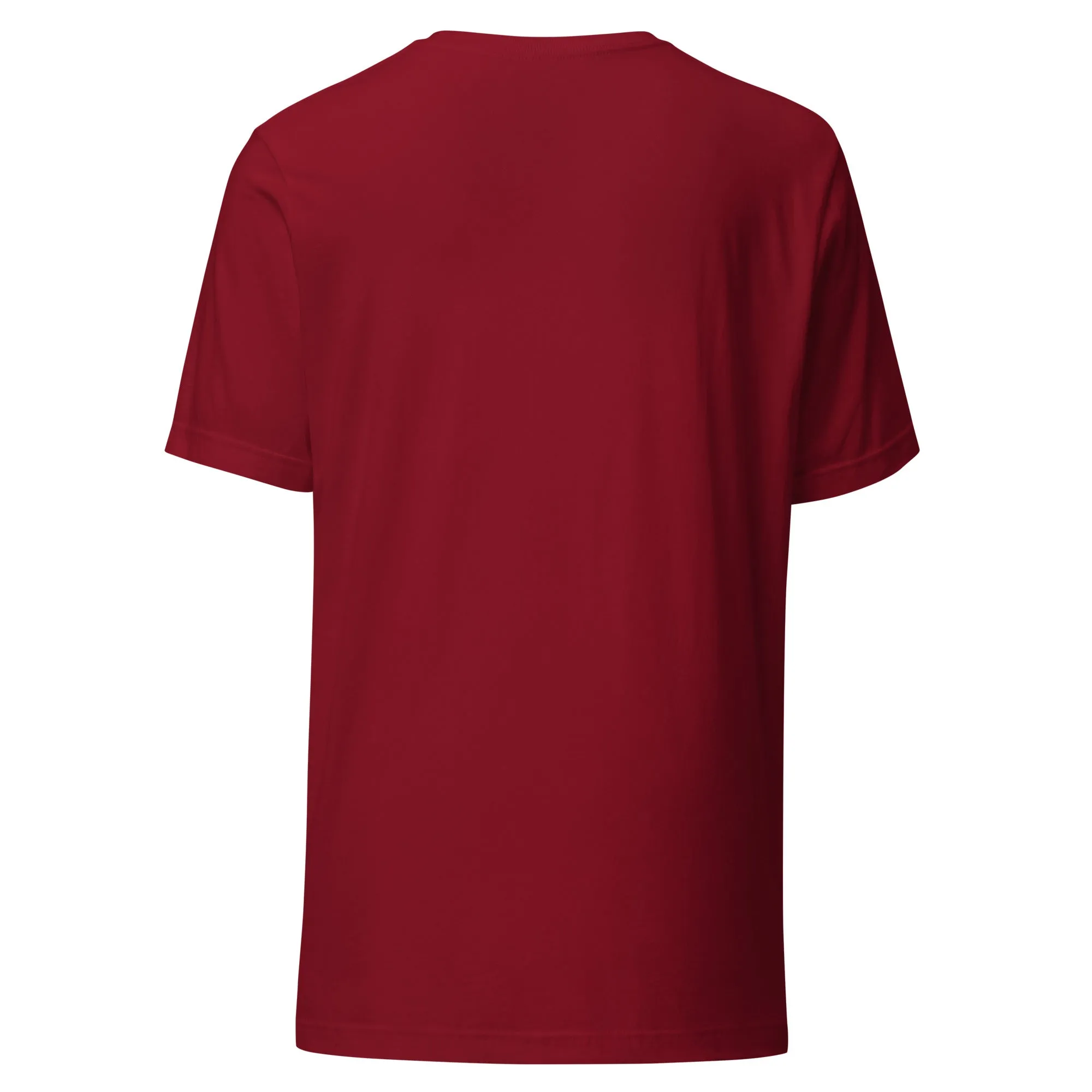 ClubsandSticks Male t-shirt