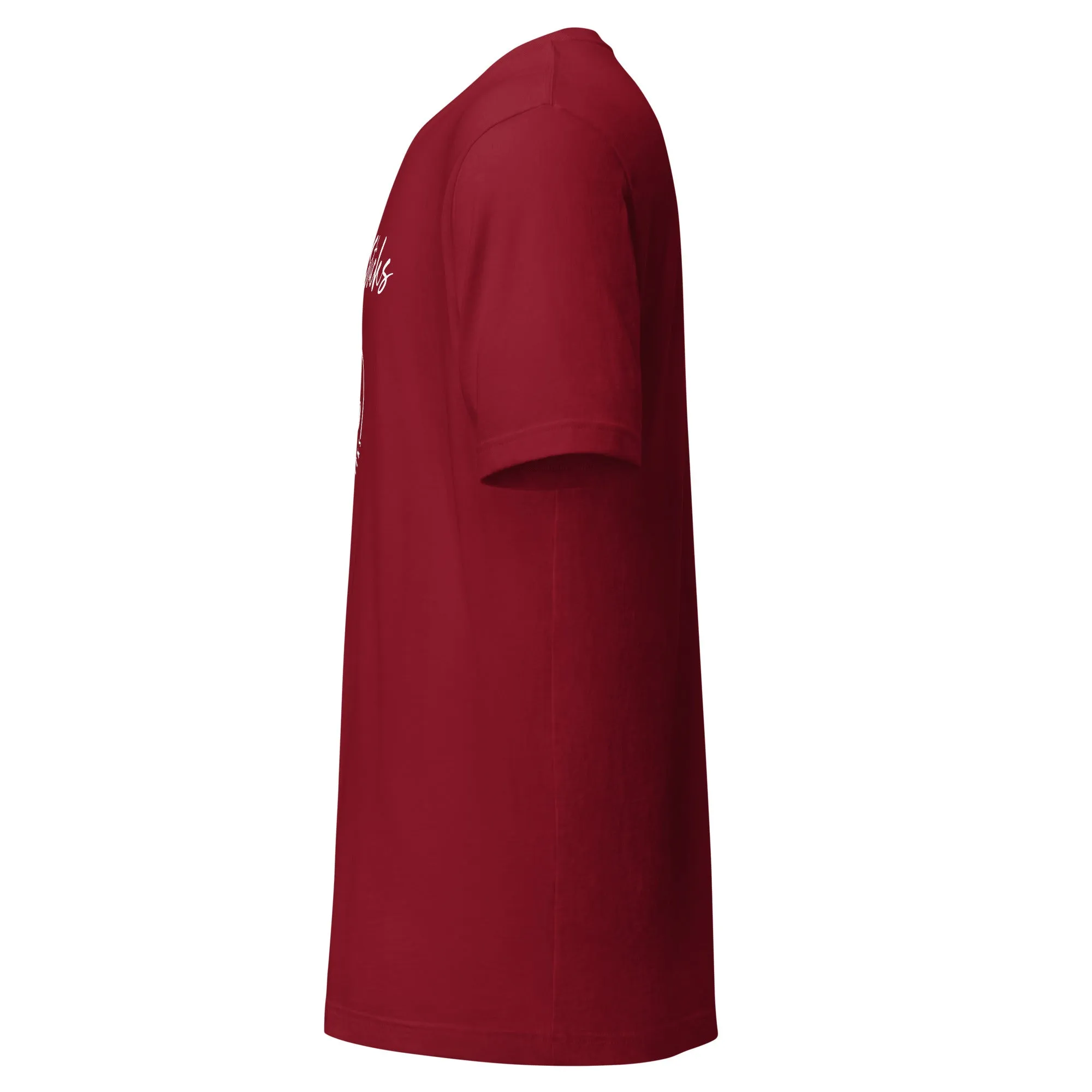 ClubsandSticks Male t-shirt