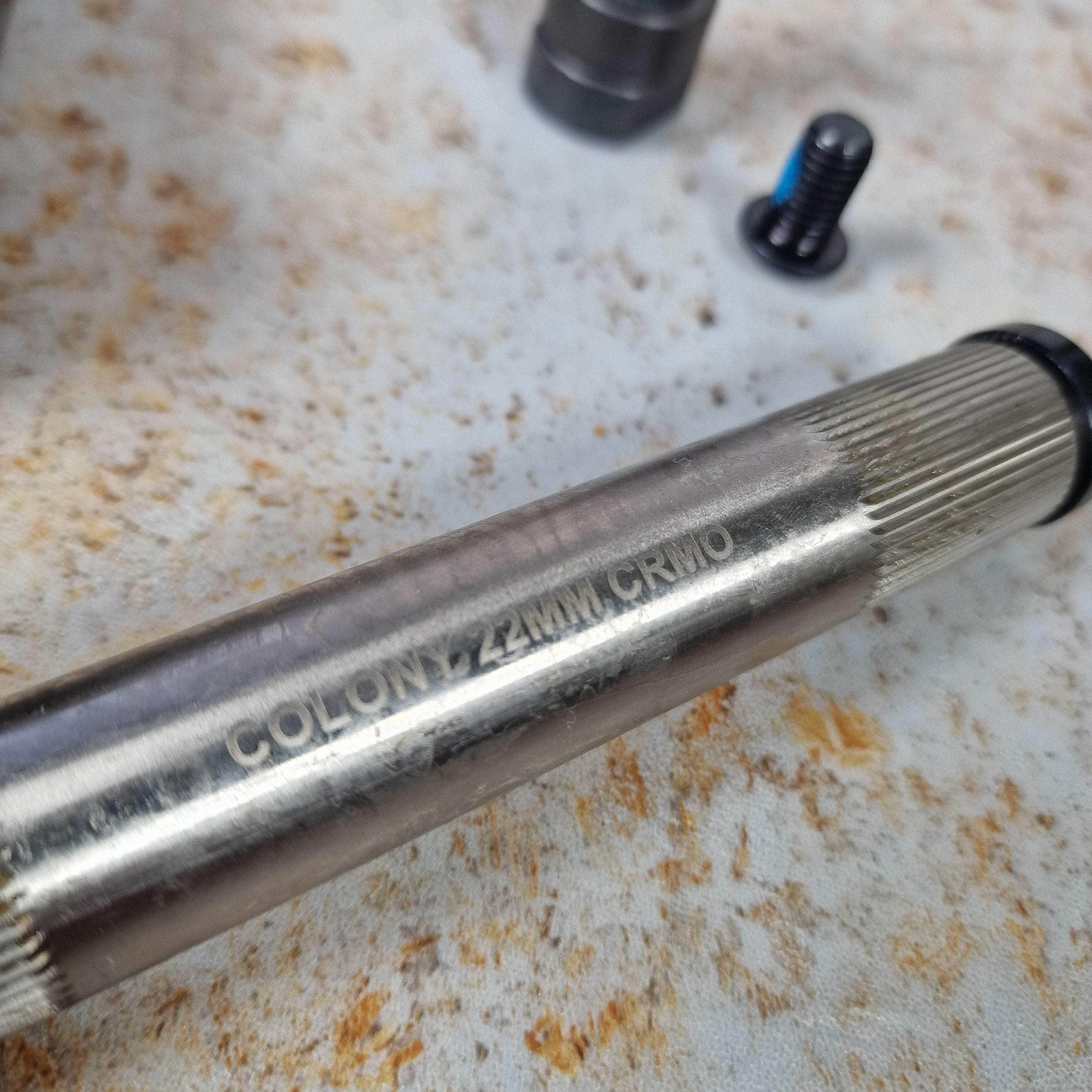 Colony Venator 22mm Cranks