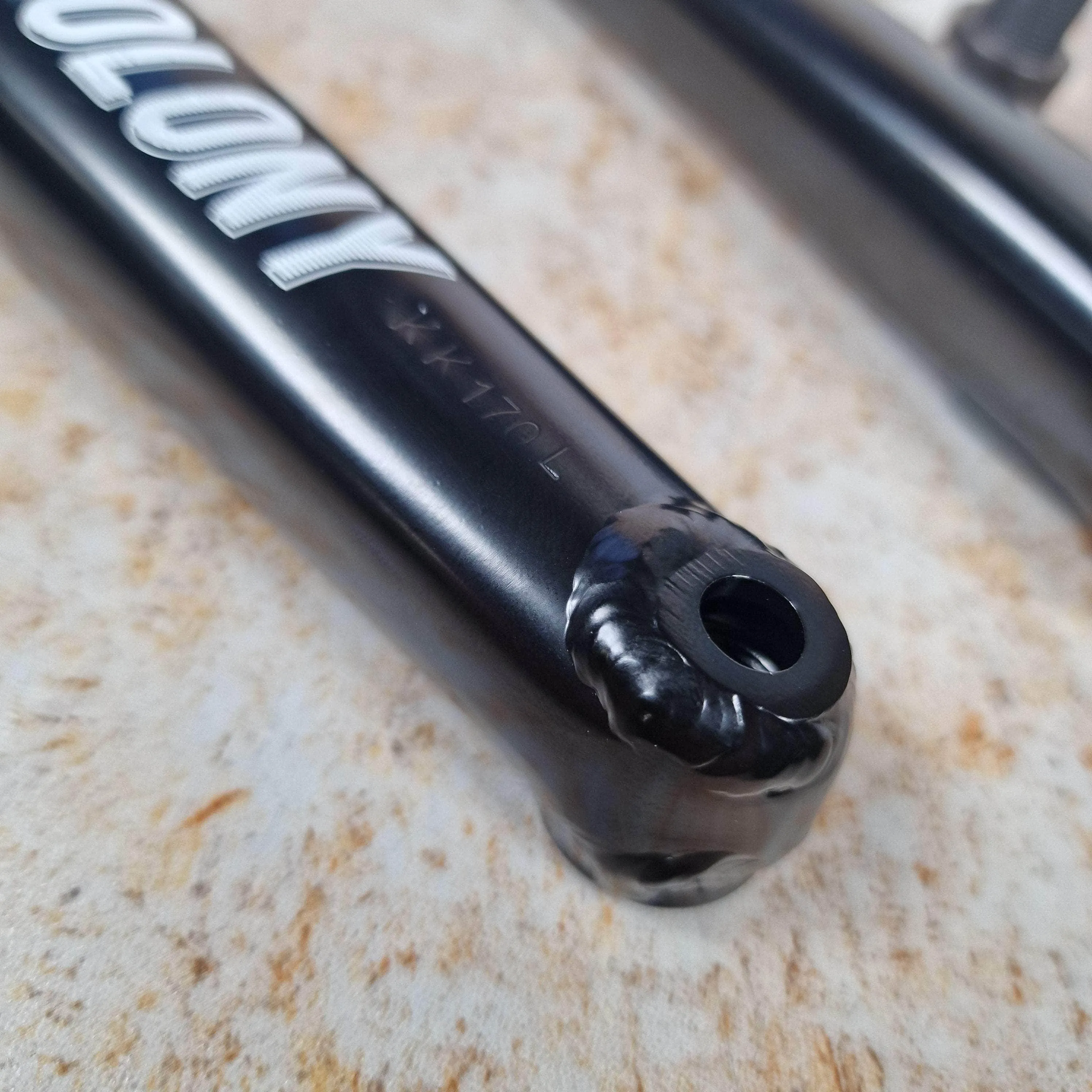 Colony Venator 22mm Cranks