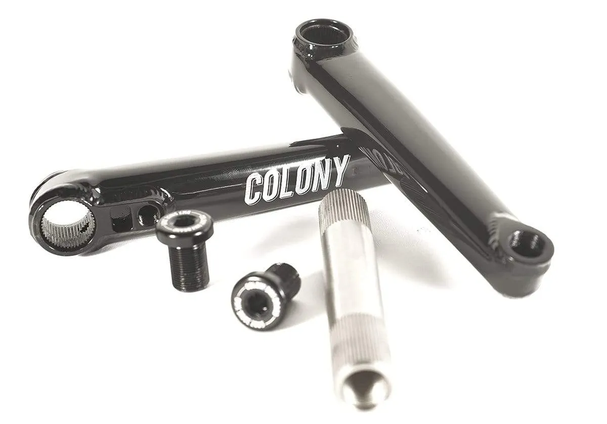 Colony Venator 22mm Cranks