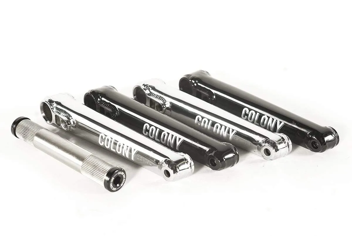 Colony Venator 22mm Cranks