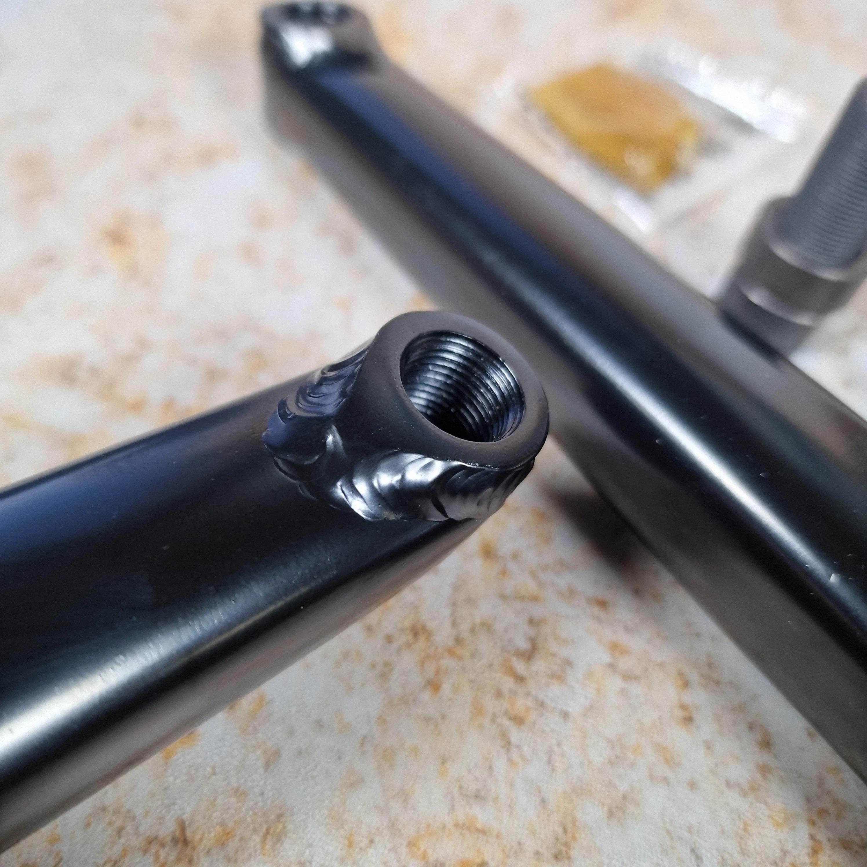 Colony Venator 22mm Cranks