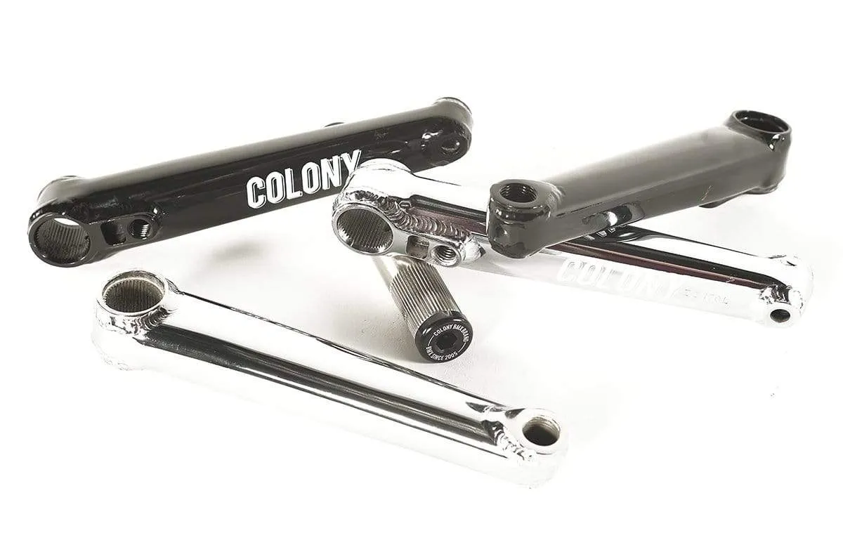 Colony Venator 22mm Cranks